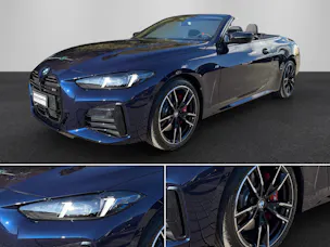 BMW M440i xDrive Cabrio