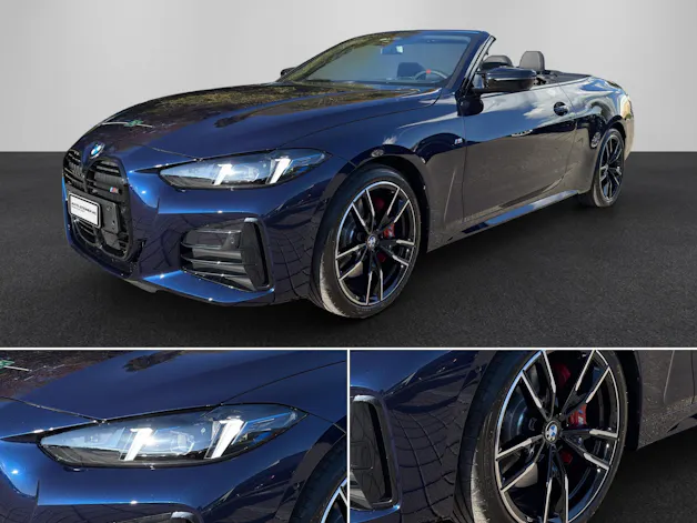 BMW M440i xDrive Cabrio