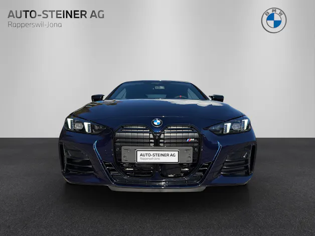 BMW M440i xDrive Cabrio
