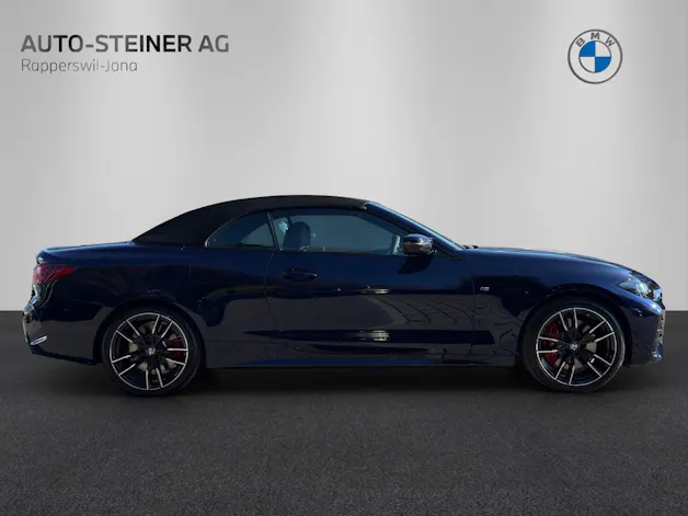 BMW M440i xDrive Cabrio