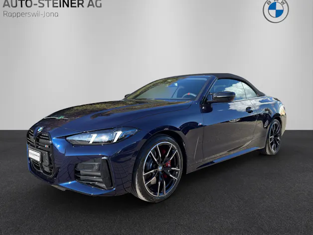 BMW M440i xDrive Cabrio