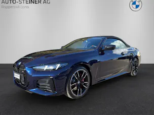 BMW M440i xDrive Cabrio