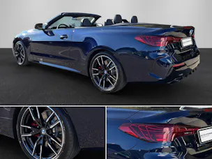 BMW M440i xDrive Cabrio