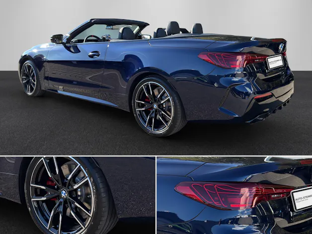 BMW M440i xDrive Cabrio
