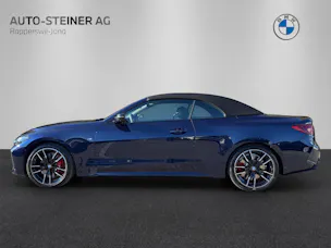 BMW M440i xDrive Cabrio