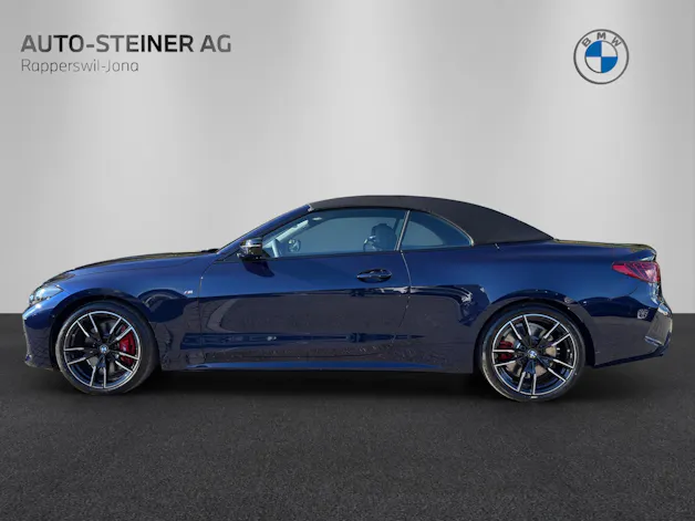 BMW M440i xDrive Cabrio