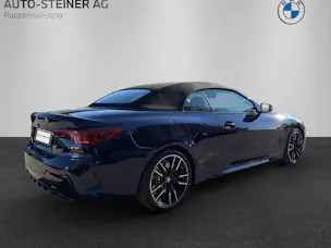 BMW M440i xDrive Cabrio