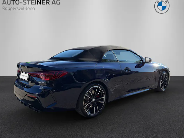 BMW M440i xDrive Cabrio