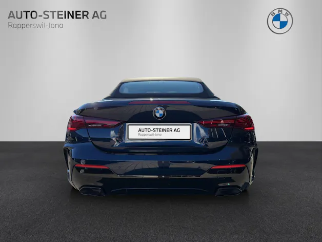BMW M440i xDrive Cabrio