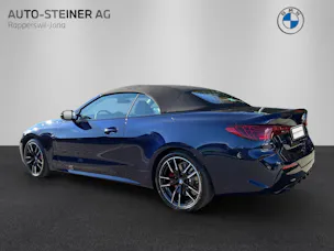 BMW M440i xDrive Cabrio