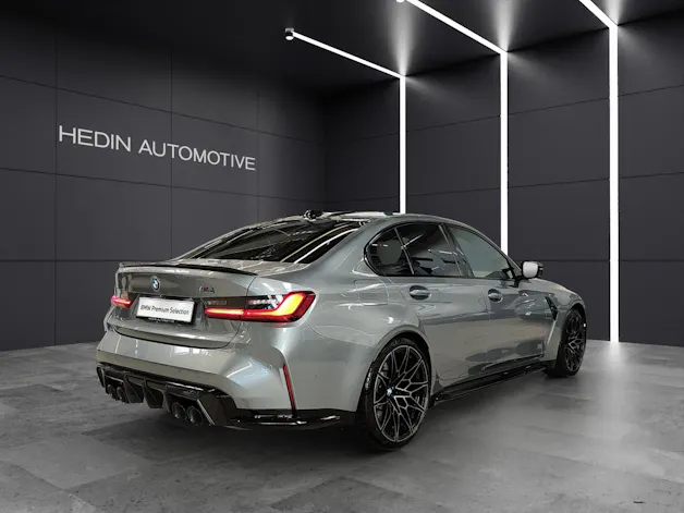 BMW 3er Reihe G80 M3 Competition xDrive