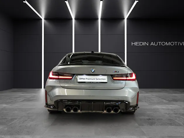 BMW 3er Reihe G80 M3 Competition xDrive