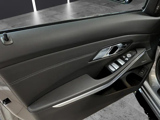 BMW 3er Reihe G80 M3 Competition xDrive