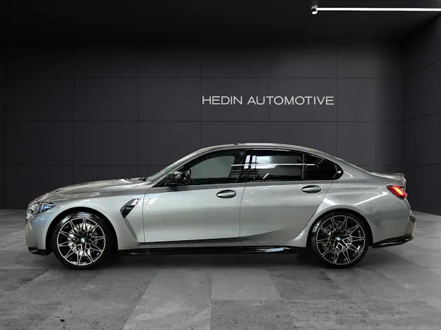 BMW 3er Reihe G80 M3 Competition xDrive