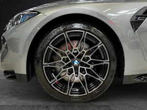 BMW 3er Reihe G80 M3 Competition xDrive