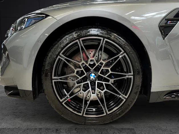 BMW 3er Reihe G80 M3 Competition xDrive