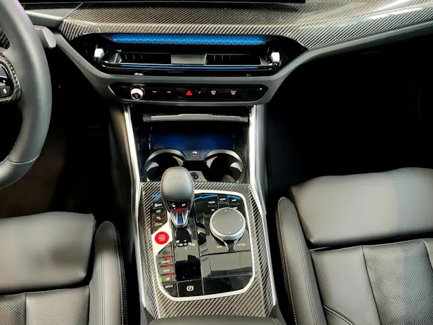 BMW 3er Reihe G80 M3 Competition xDrive