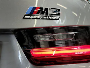 BMW 3er Reihe G80 M3 Competition xDrive