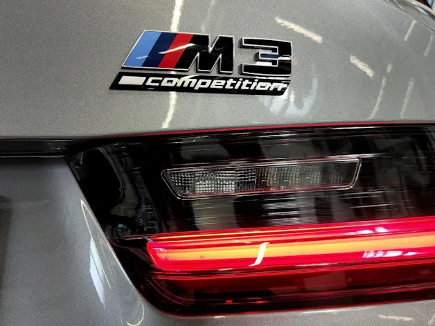 BMW 3er Reihe G80 M3 Competition xDrive