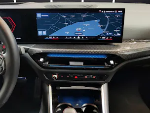 BMW 3er Reihe G80 M3 Competition xDrive