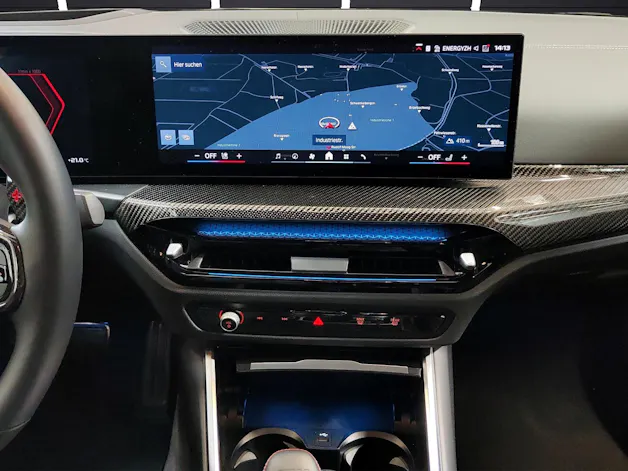 BMW 3er Reihe G80 M3 Competition xDrive