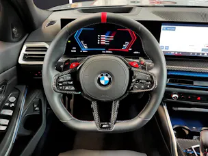 BMW 3er Reihe G80 M3 Competition xDrive