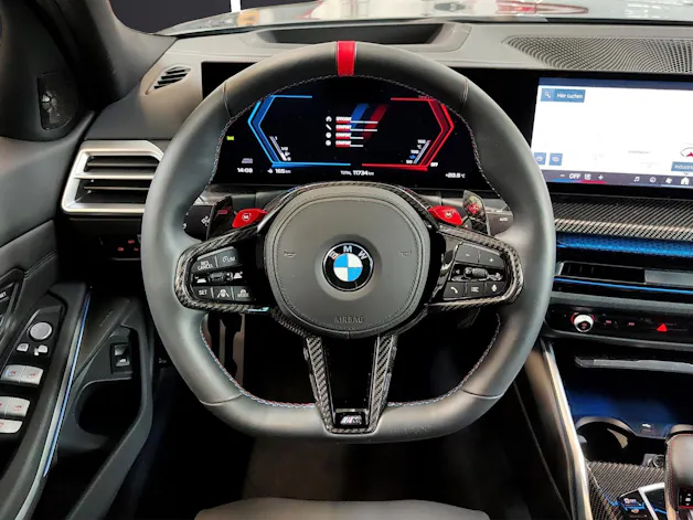 BMW 3er Reihe G80 M3 Competition xDrive
