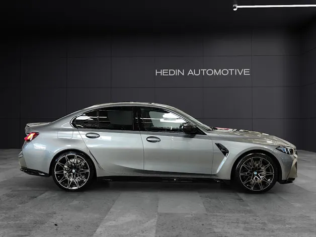 BMW 3er Reihe G80 M3 Competition xDrive