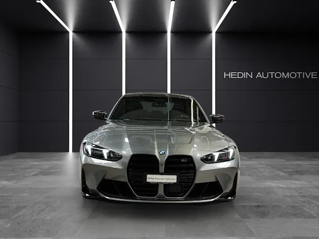 BMW 3er Reihe G80 M3 Competition xDrive