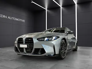 BMW 3er Reihe G80 M3 Competition xDrive