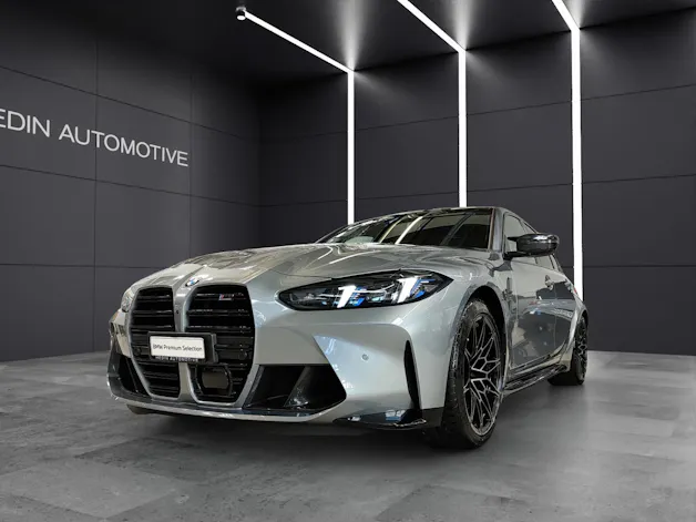 BMW 3er Reihe G80 M3 Competition xDrive