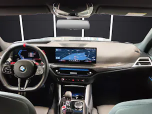 BMW 3er Reihe G80 M3 Competition xDrive