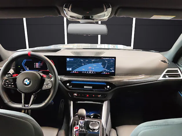 BMW 3er Reihe G80 M3 Competition xDrive