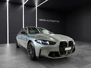 BMW 3er Reihe G80 M3 Competition xDrive