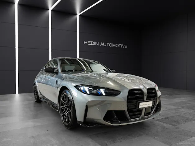 BMW 3er Reihe G80 M3 Competition xDrive