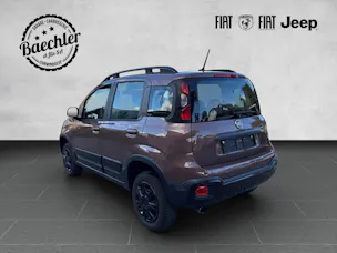 FIAT Panda 0.9 T TwinAir Trussar. 4x4 S/S