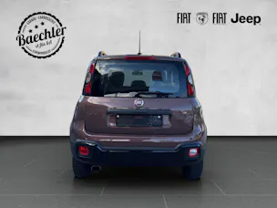 FIAT Panda 0.9 T TwinAir Trussar. 4x4 S/S