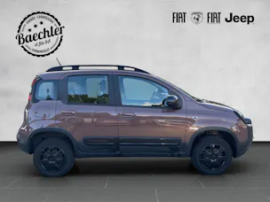 FIAT Panda 0.9 T TwinAir Trussar. 4x4 S/S