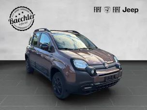 FIAT Panda 0.9 T TwinAir Trussar. 4x4 S/S
