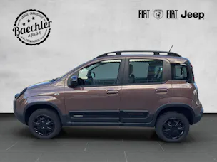 FIAT Panda 0.9 T TwinAir Trussar. 4x4 S/S
