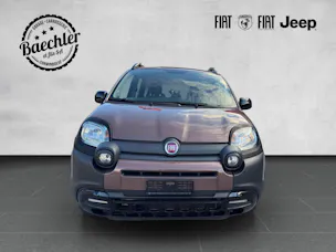 FIAT Panda 0.9 T TwinAir Trussar. 4x4 S/S