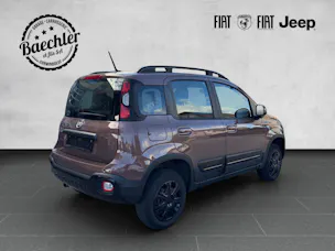 FIAT Panda 0.9 T TwinAir Trussar. 4x4 S/S