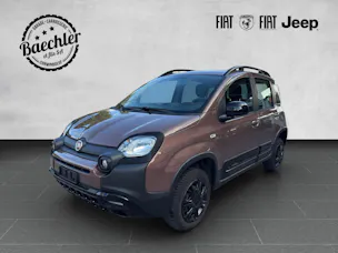 FIAT Panda 0.9 T TwinAir Trussar. 4x4 S/S