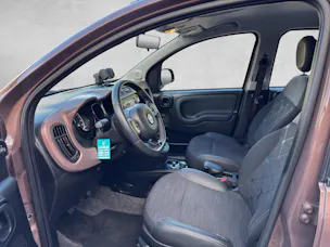 FIAT Panda 0.9 T TwinAir Trussar. 4x4 S/S