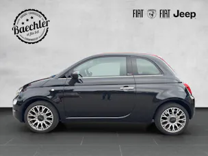 FIAT 500 C 0.9 T TwinAir Star