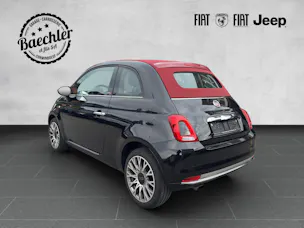 FIAT 500 C 0.9 T TwinAir Star