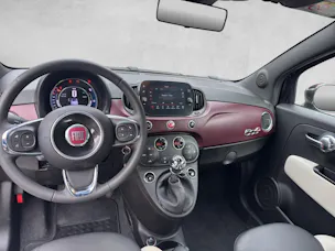 FIAT 500 C 0.9 T TwinAir Star