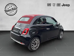 FIAT 500 C 0.9 T TwinAir Star