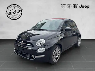 FIAT 500 C 0.9 T TwinAir Star