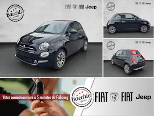 FIAT 500 C 0.9 T TwinAir Star